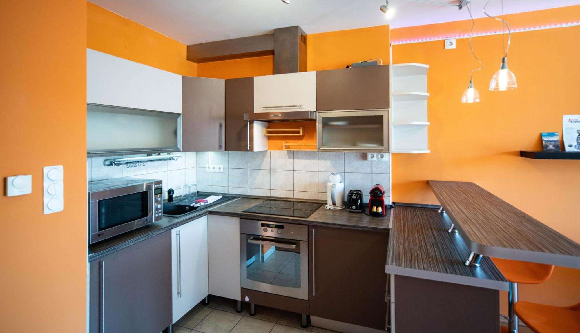 Free Parking- Gellert View Apartment 4Ppl Budapest Exterior photo
