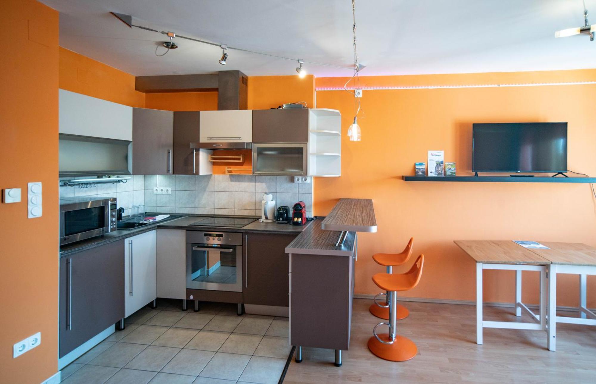 Free Parking- Gellert View Apartment 4Ppl Budapest Exterior photo