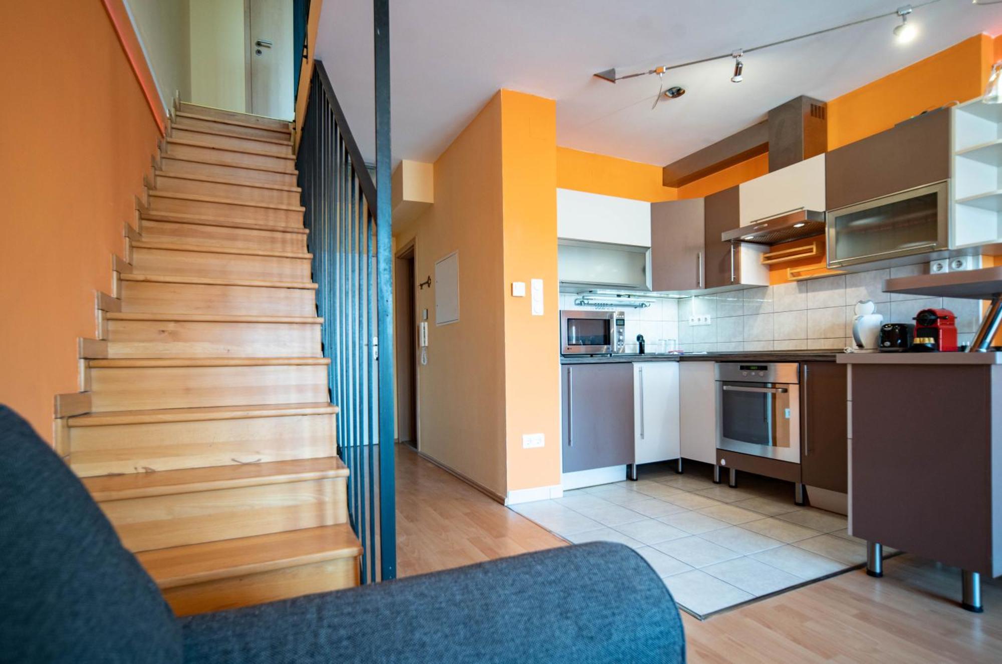 Free Parking- Gellert View Apartment 4Ppl Budapest Exterior photo