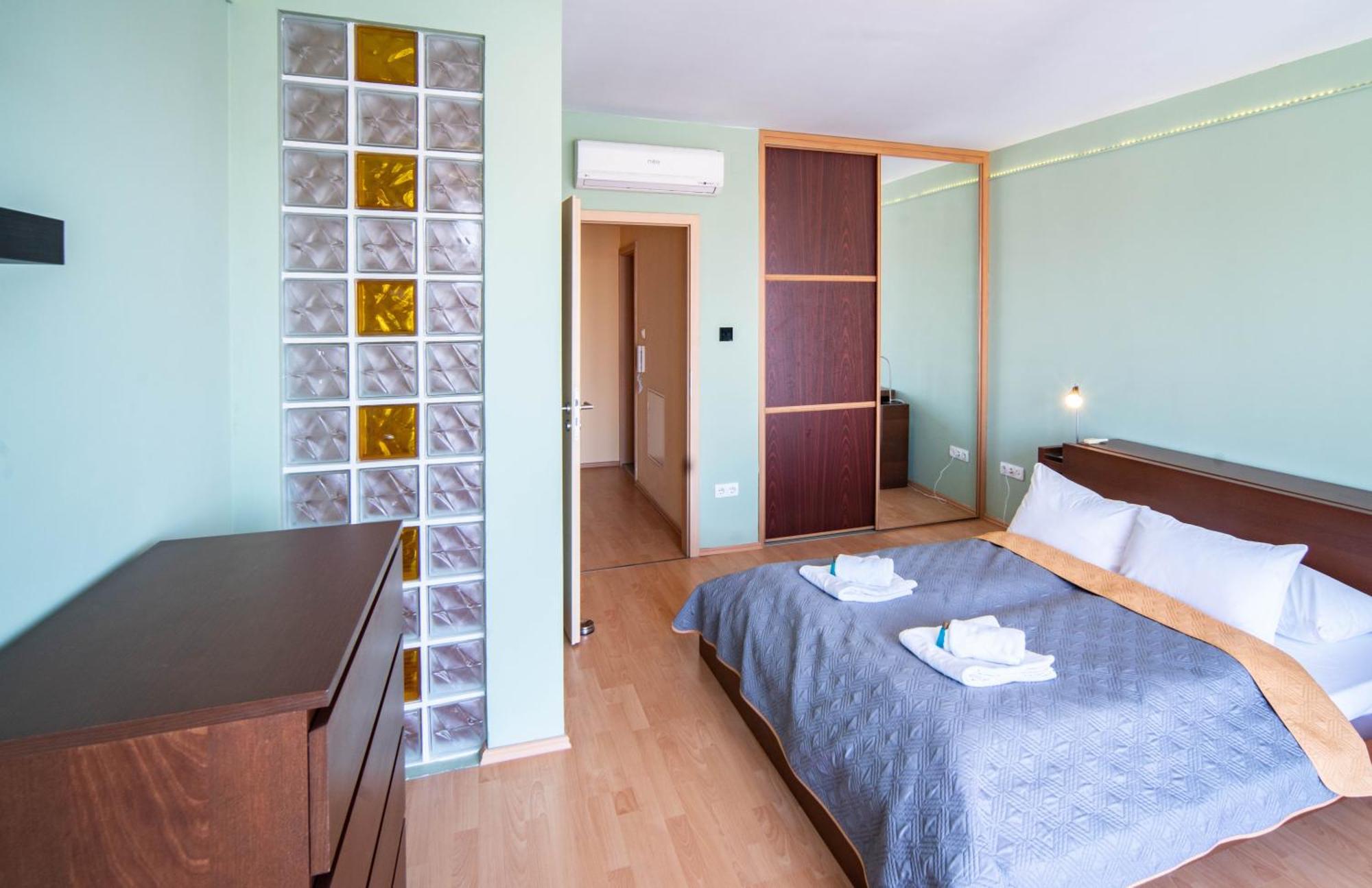 Free Parking- Gellert View Apartment 4Ppl Budapest Exterior photo