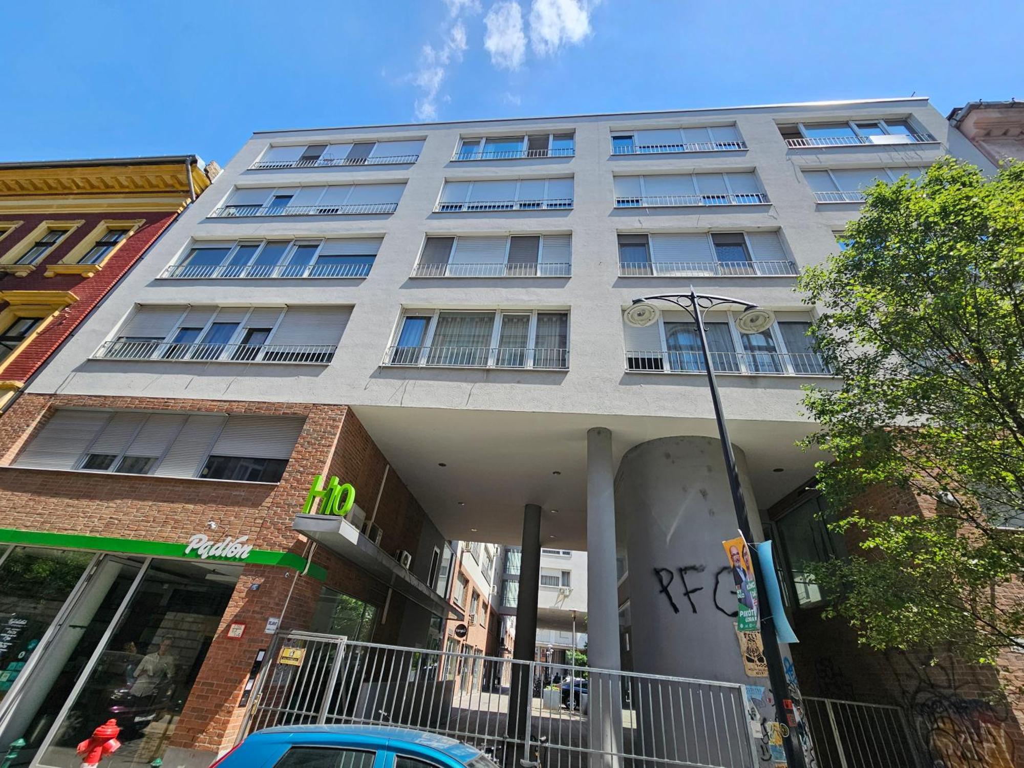 Free Parking- Gellert View Apartment 4Ppl Budapest Exterior photo