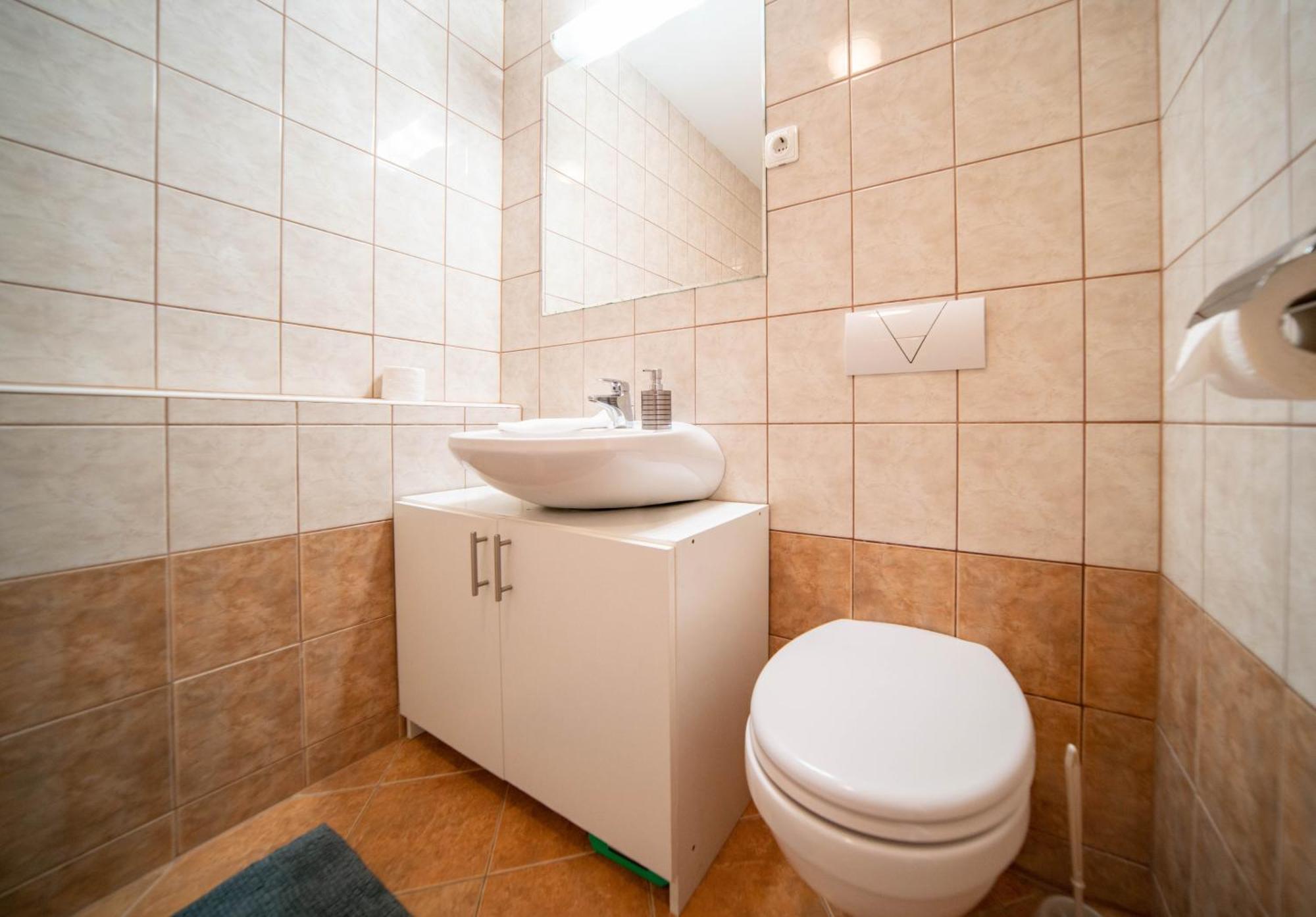 Free Parking- Gellert View Apartment 4Ppl Budapest Exterior photo