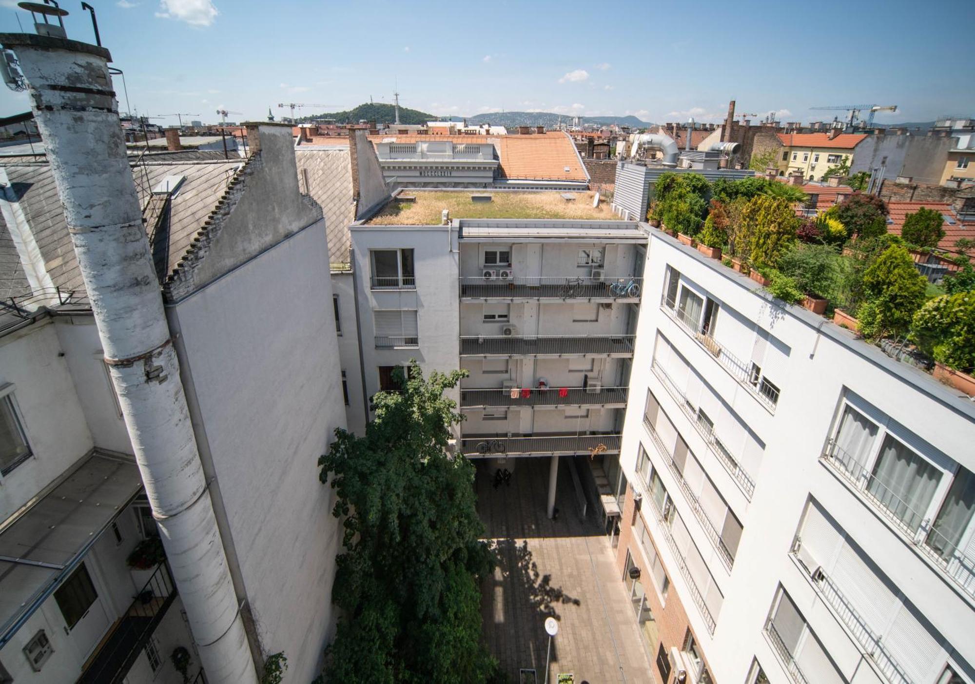 Free Parking- Gellert View Apartment 4Ppl Budapest Exterior photo
